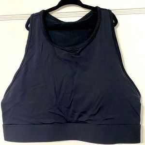 Fabletics XL sports bra